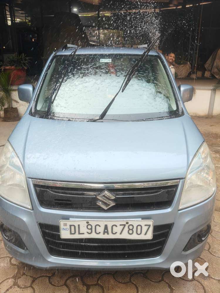 Maruti Suzuki Wagon R 2013 Petrol Well Maintained