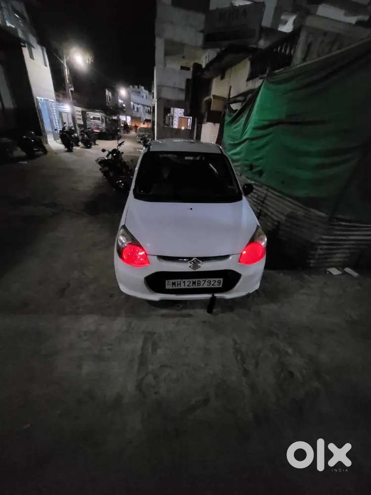 Maruti Suzuki Alto 800 2015 Petrol Well Maintained