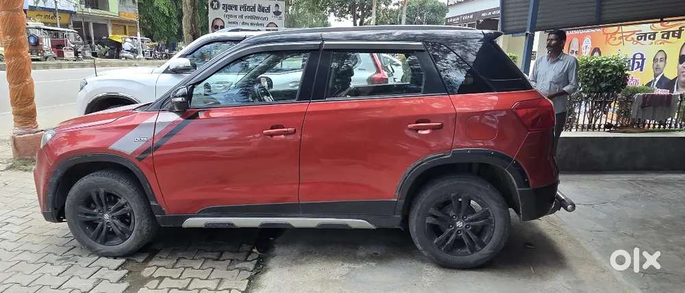 Maruti Suzuki Vitara 2018