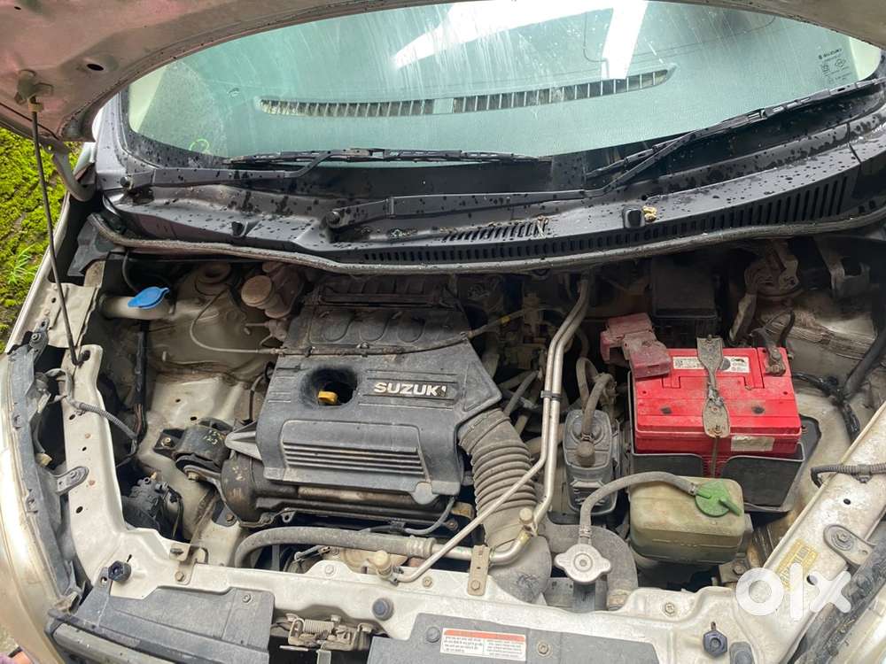 Maruti Suzuki Wagon R 2012