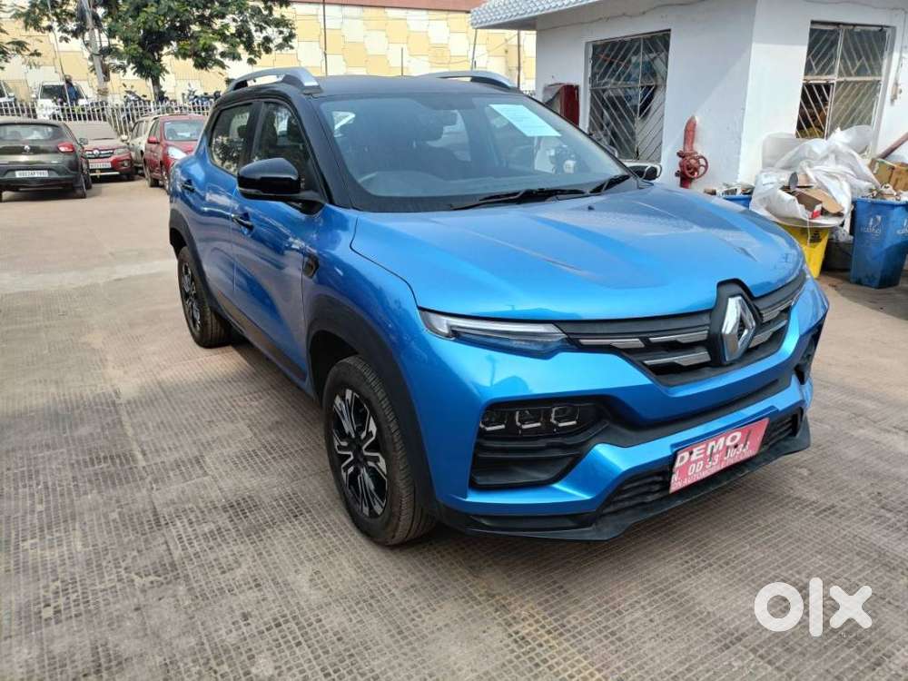 Renault Kiger Rxz Amt Dt, 2024, Petrol