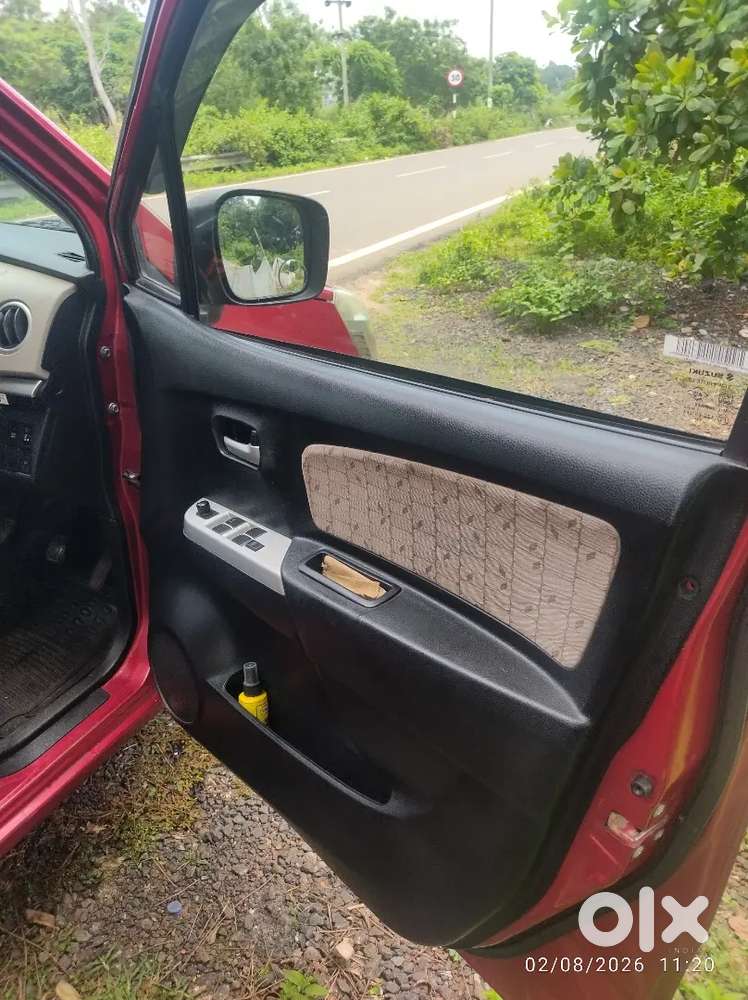 Maruti Suzuki Wagon R 1.0 Petrol Manual 2015