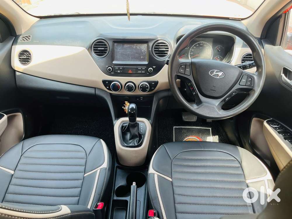 Hyundai Grand I10 Sportz 1.2 Kappa Vtvt, 2018, Petrol
