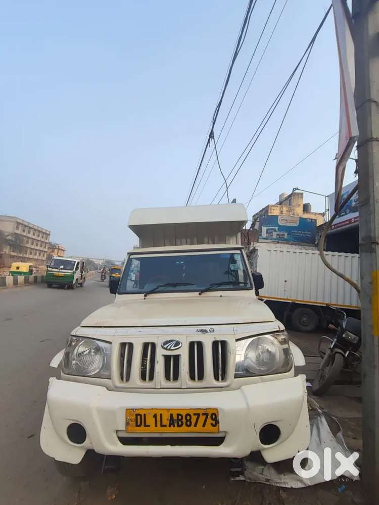 Mahindra Bolero Pik-up 2019 Cng & Hybrids 60000 Km Driven