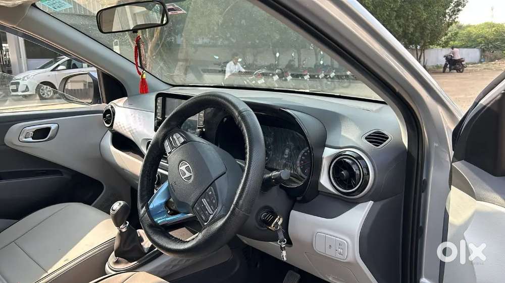 Hyundai Grand I10 Sportz 1.2 – For Sale
• Only 6,800 Km Driven