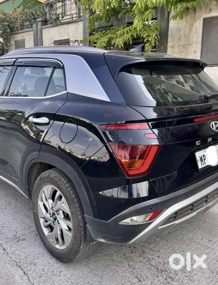 Hyundai Creta Sx 1.5 Diesel, 2022, Diesel