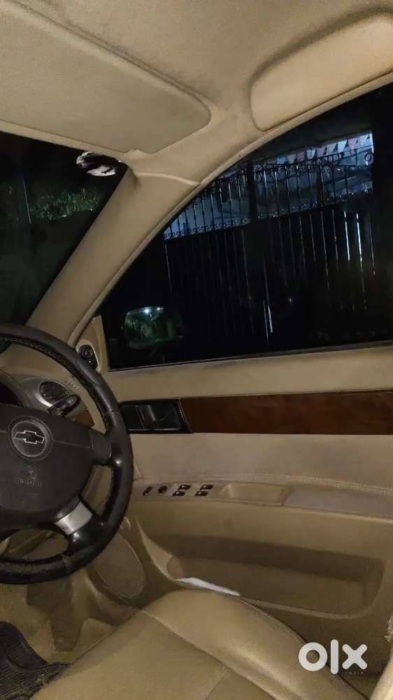 Chevrolet Optra Magnum 2010 Diesel Good Condition