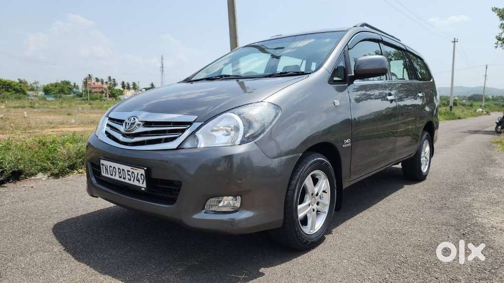 Toyota Innova 2.5 G (diesel) 7 Seater, 2010, Diesel