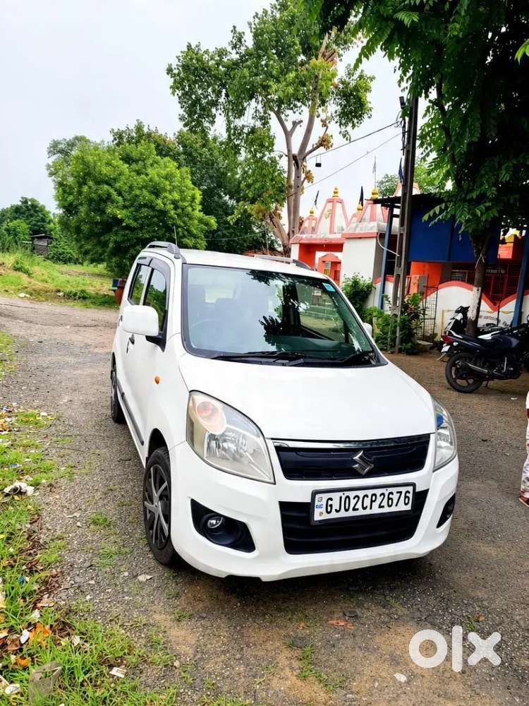 Maruti Suzuki Wagon R Vxi 2018