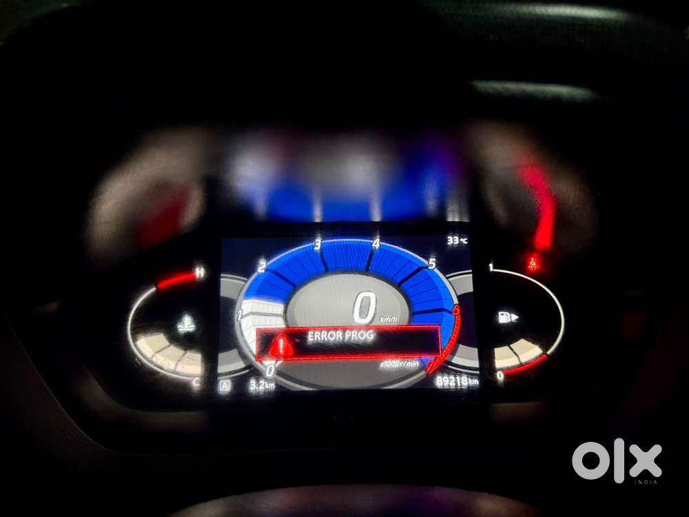 Nissan Magnite 1.0 Xv, 2021, Petrol