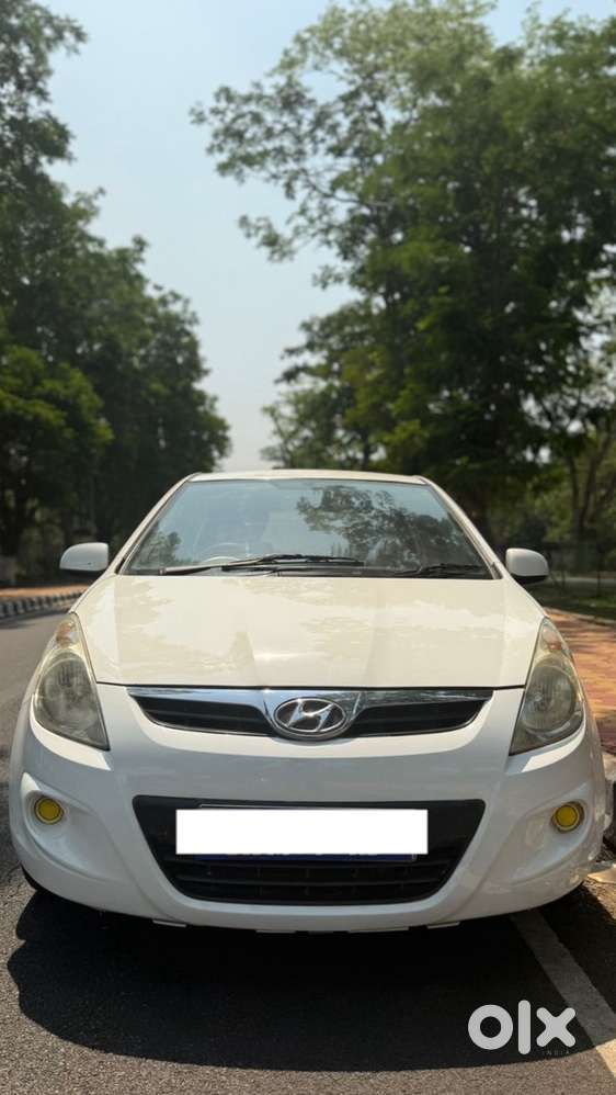 Hundai I20 In A Budget Friendly Price