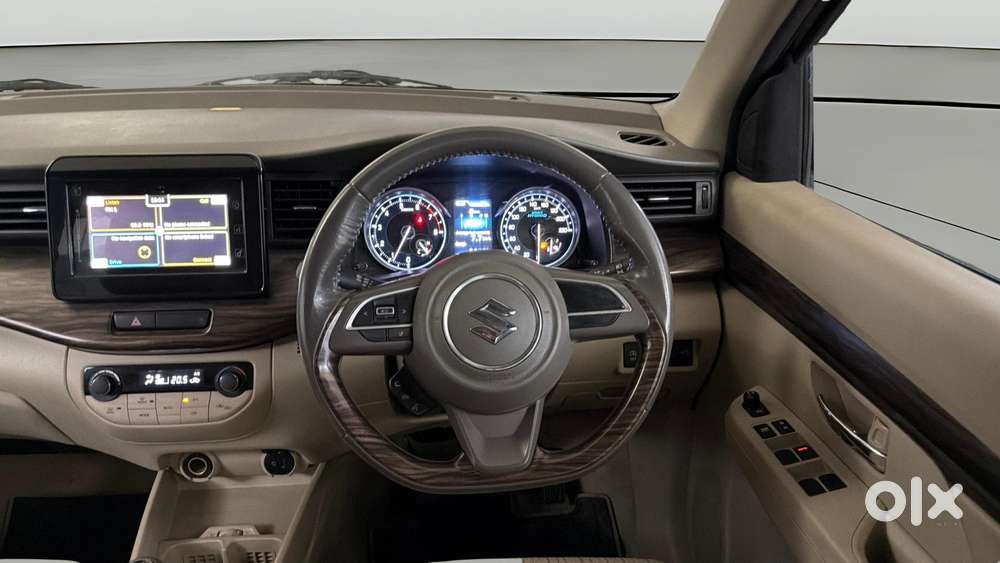 Maruti Suzuki Ertiga Zxi Plus Shvs, 2019, Petrol