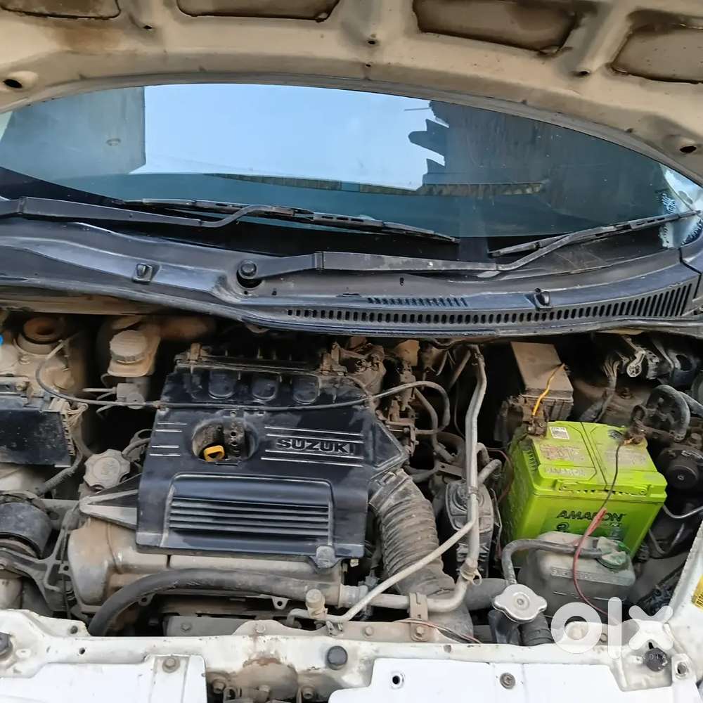 Maruti Suzuki Wagon R Flex Fuel 2017