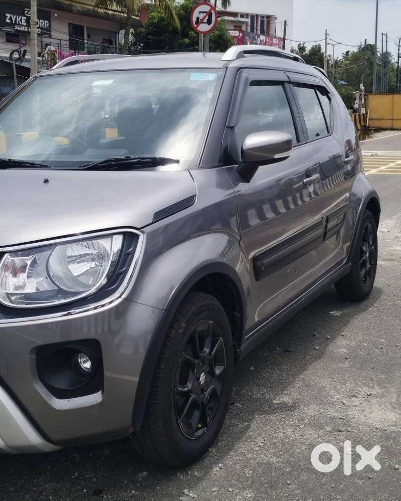 Maruti Suzuki Ignis 1.2 Delta Mt, 2023, Petrol