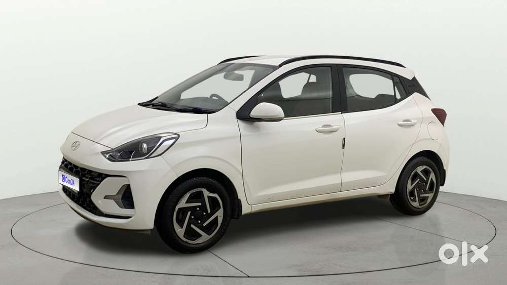 Hyundai Grand I10 Nios