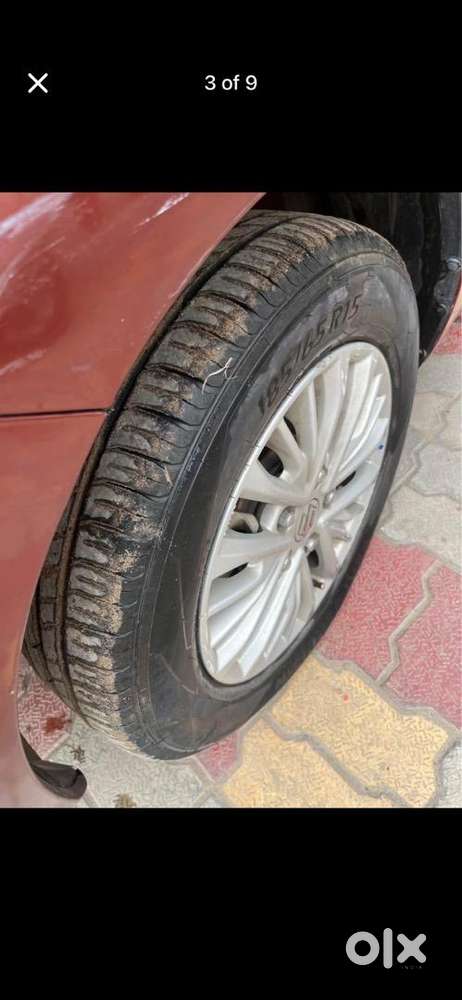 Maruti Suzuki Ertiga 2019.  Original Km Driver