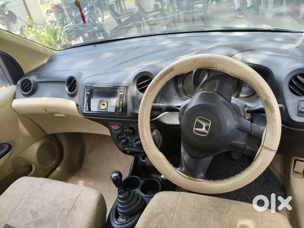 Honda Emage