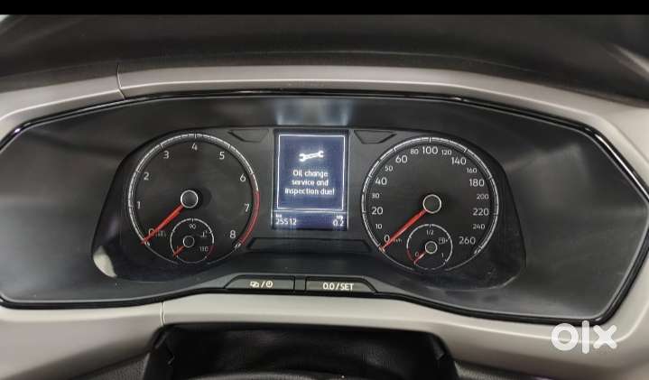 Volkswagen Taigun 1.0 Tsi Highline At, 2022, Petrol