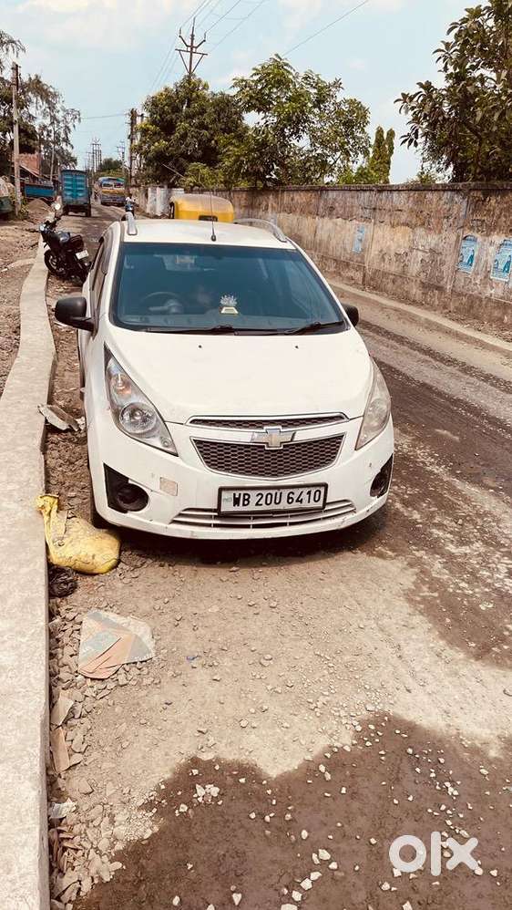Chevrolet Beat Petrol Well Maintained