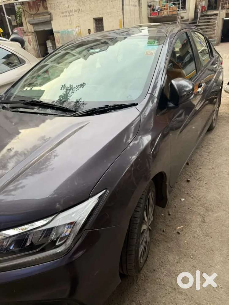 Honda City 2019 Zx I-vtec (top End Model) Excellent Condition