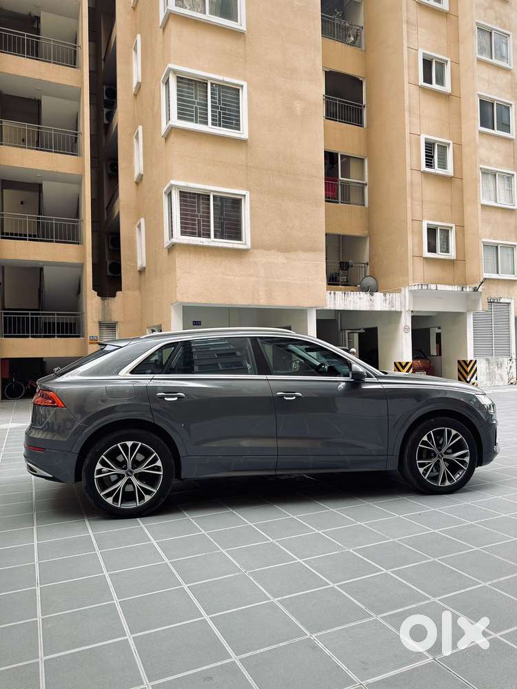 Audi Q8 3.0 55 Tfsi Quattro, 2021, Petrol