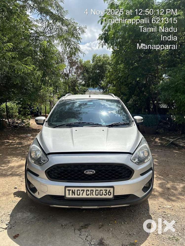 Ford Freestyle 2018 Petrol Well Maintained
