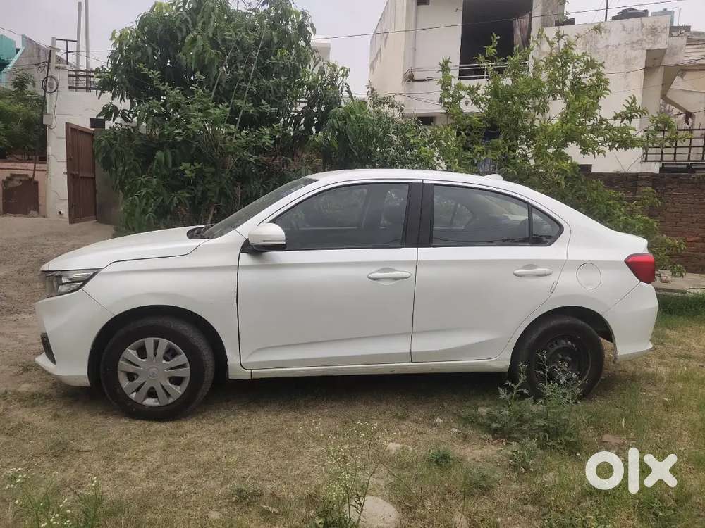 Honda Amaze 2019