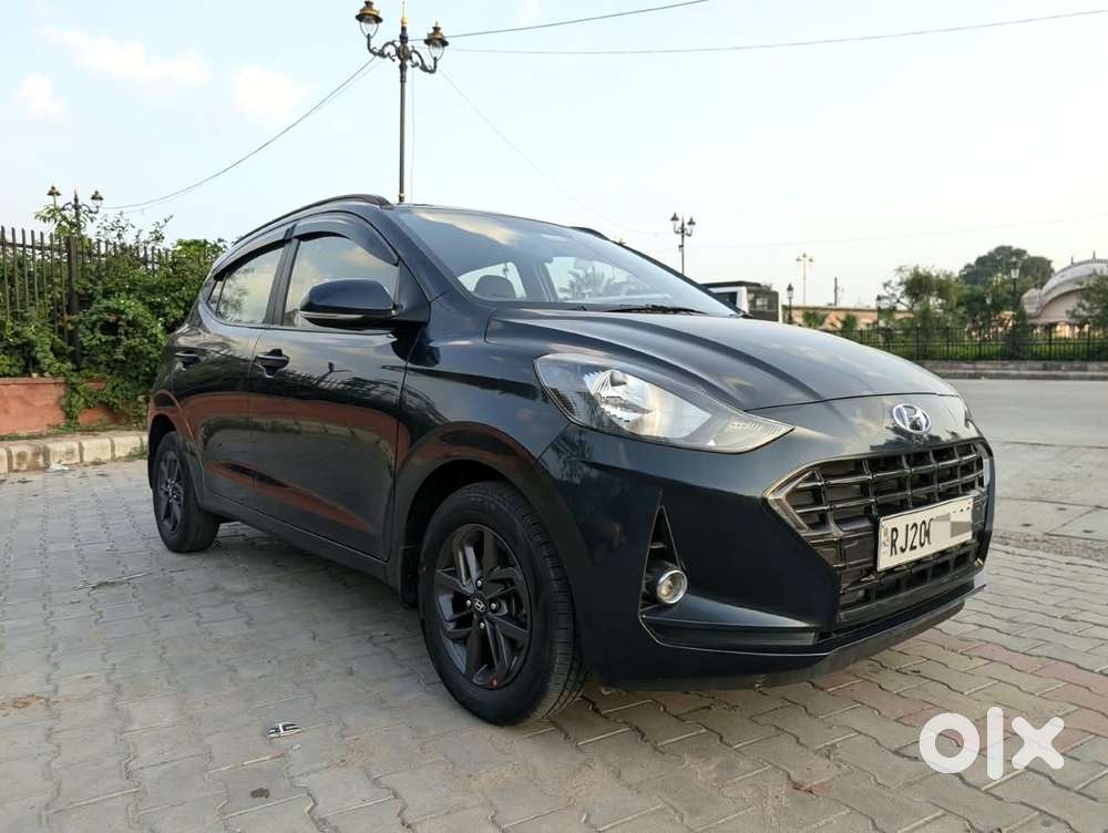 Hyundai Grand I10 Nios Sportz 1.2 Kappa Cng, 2021, Cng & Hybrids