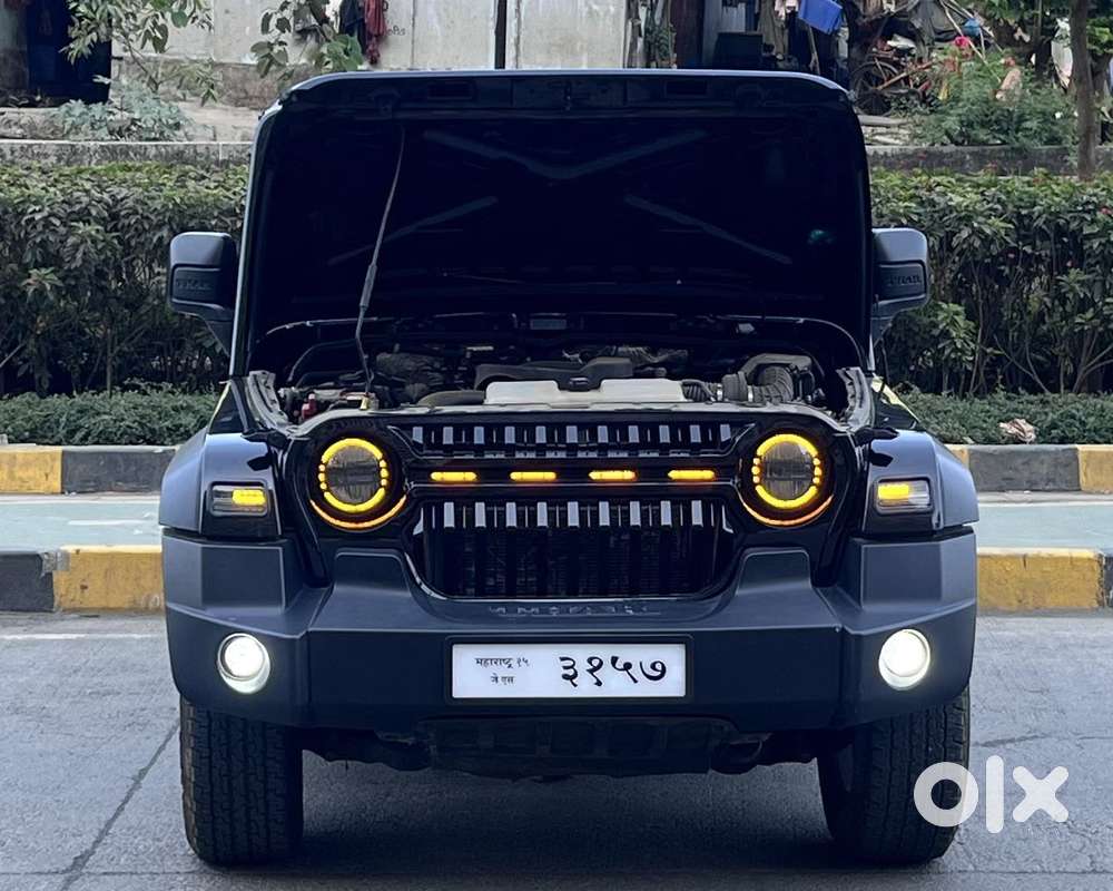 Mahindra Thar Lx Hard Top Diesel Mt Rwd, 2024, Diesel
