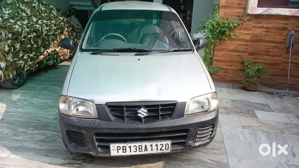 Maruti Suzuki Alto 2009 Petrol