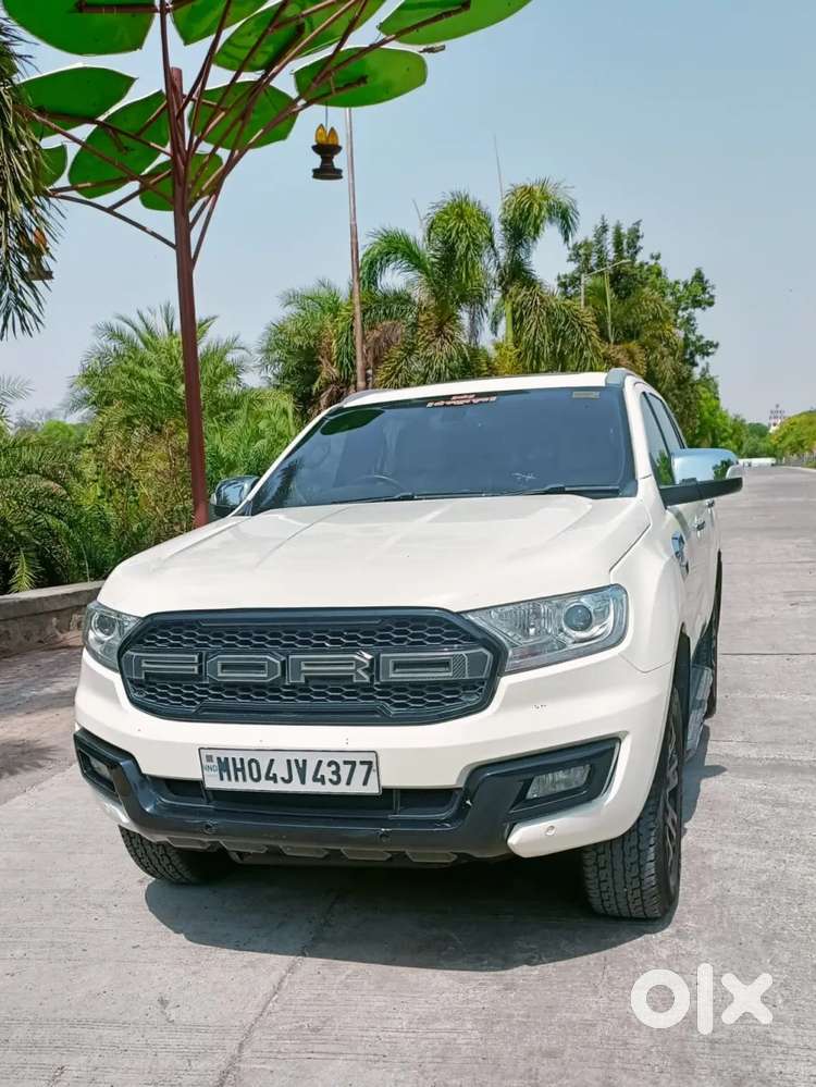 Ford Endeavour, 2018, Diesel