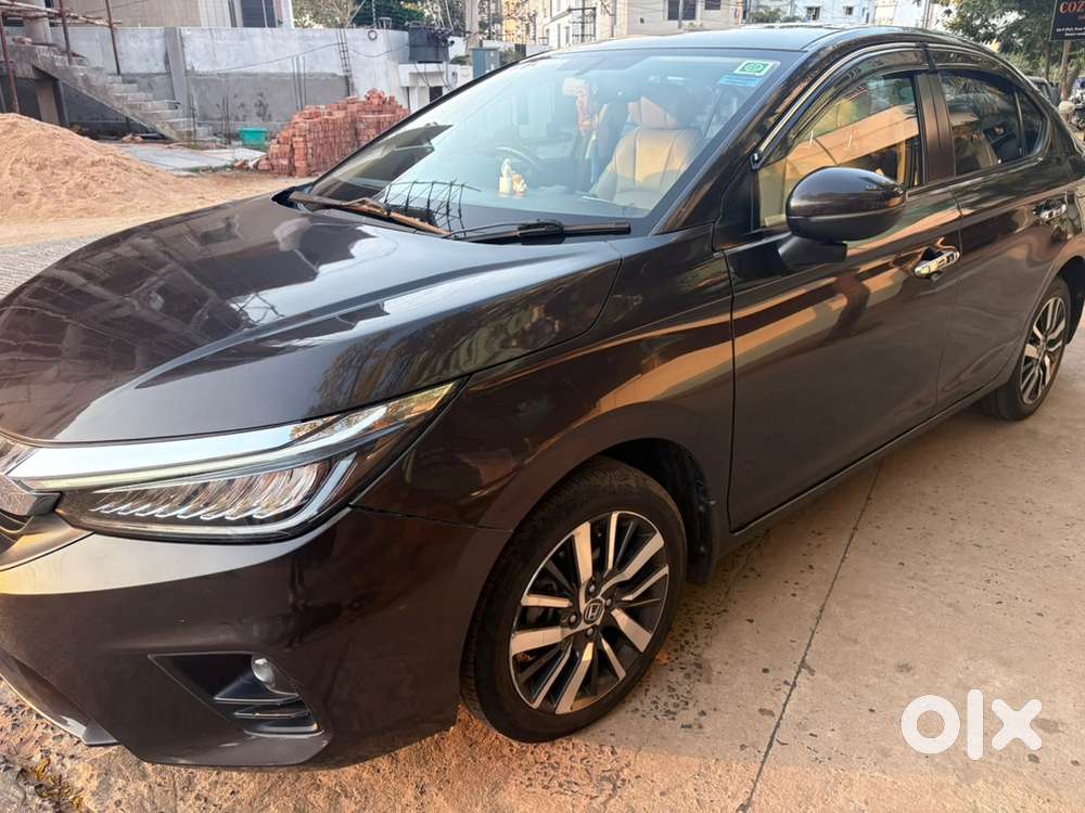 Honda City Zx Cvt 2022