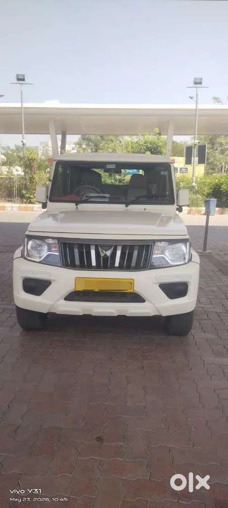 Mahindra Be 6 2023