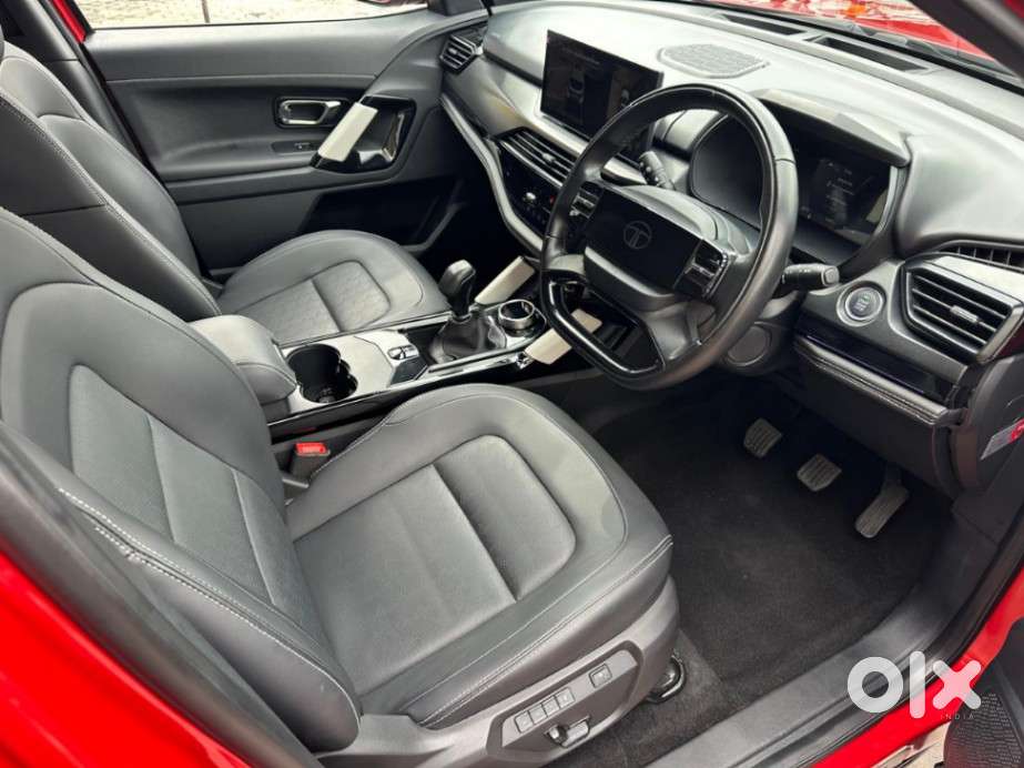 Tata Harrier Fearless Dual Tone, 2024, Diesel