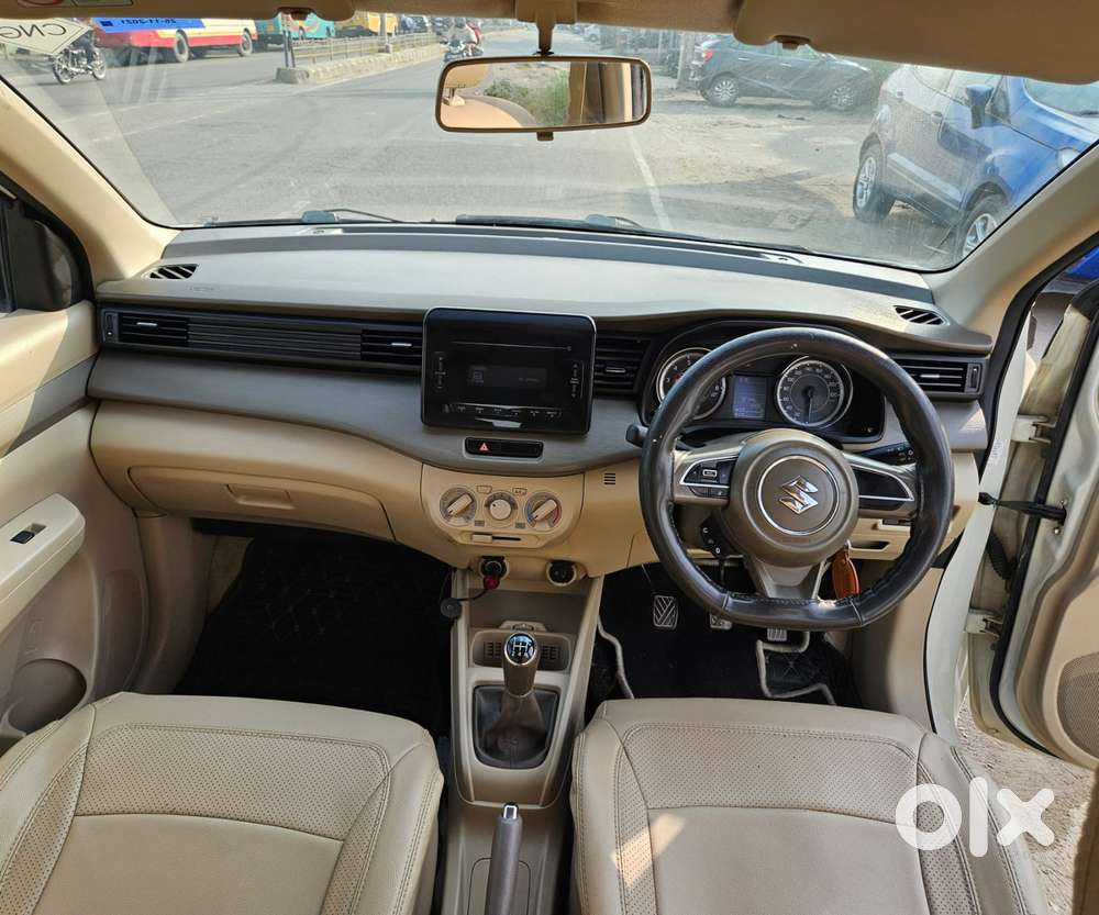 Maruti Suzuki Ertiga Vxi Shvs, 2021, Cng & Hybrids