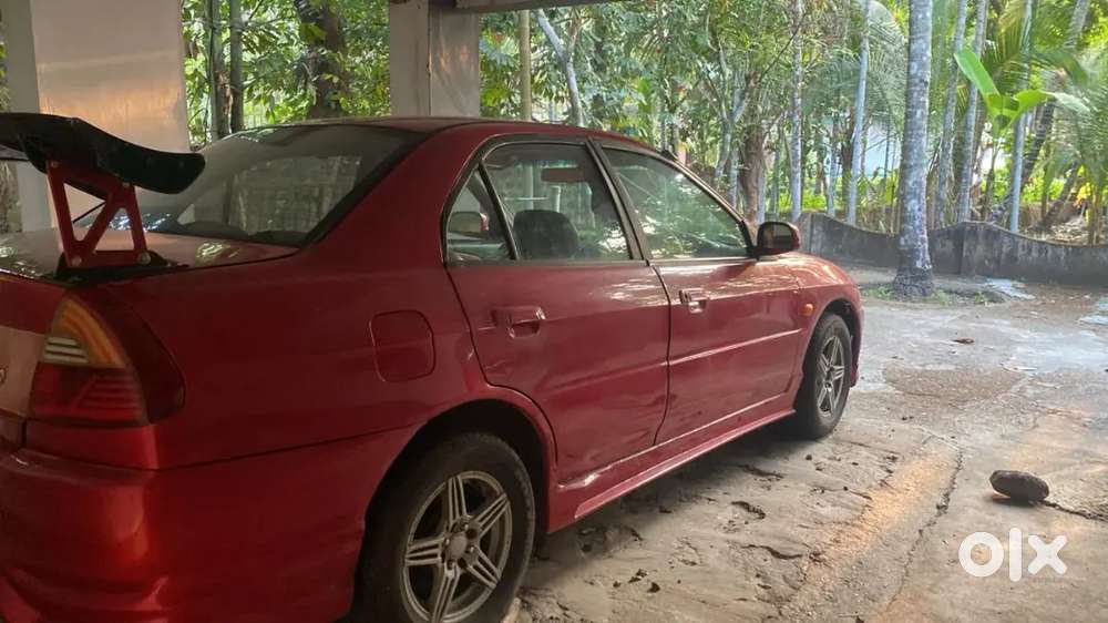 Mitsubishi Lancer Diesel