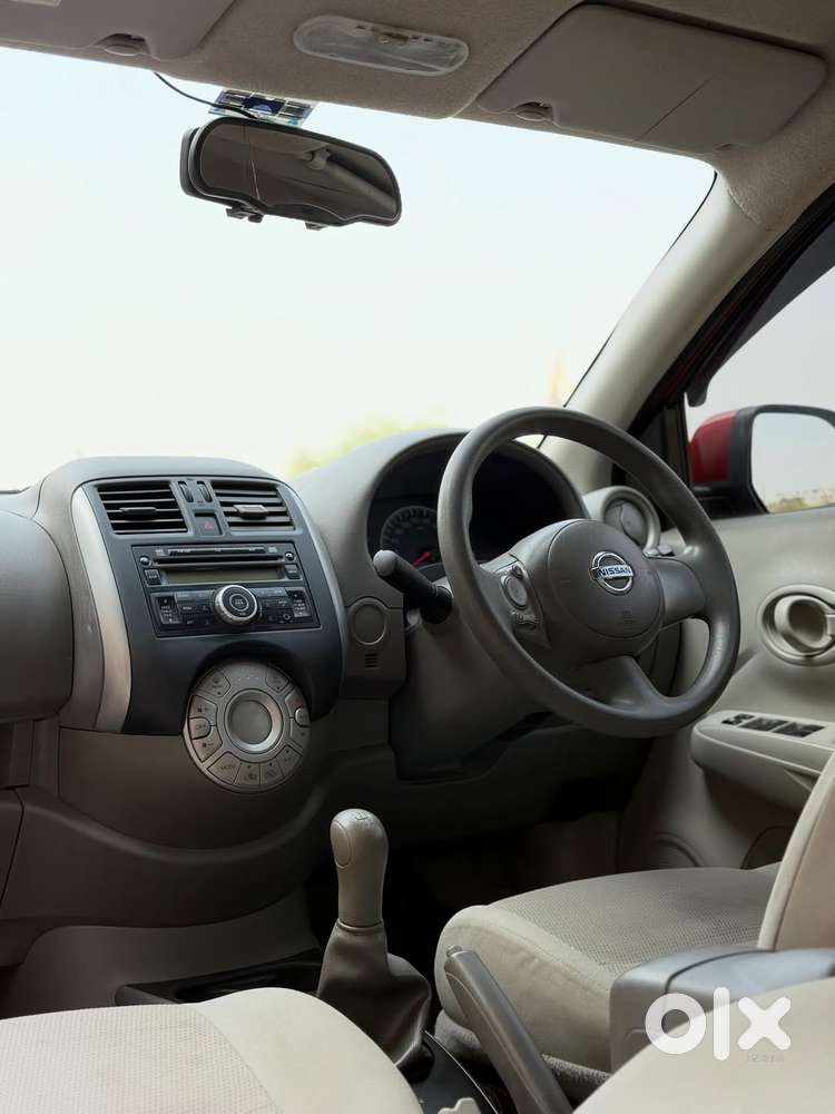 Nissan Sunny Xl Petrol, 2014, Petrol