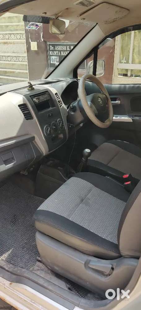Maruti Suzuki Wagon R 1.0 2011 Petrol 115000 Km Driven