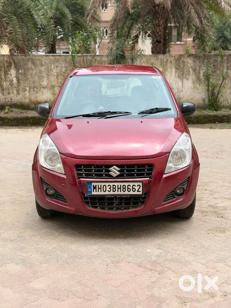 Maruti Suzuki Ritz Vxi, 2013, Petrol