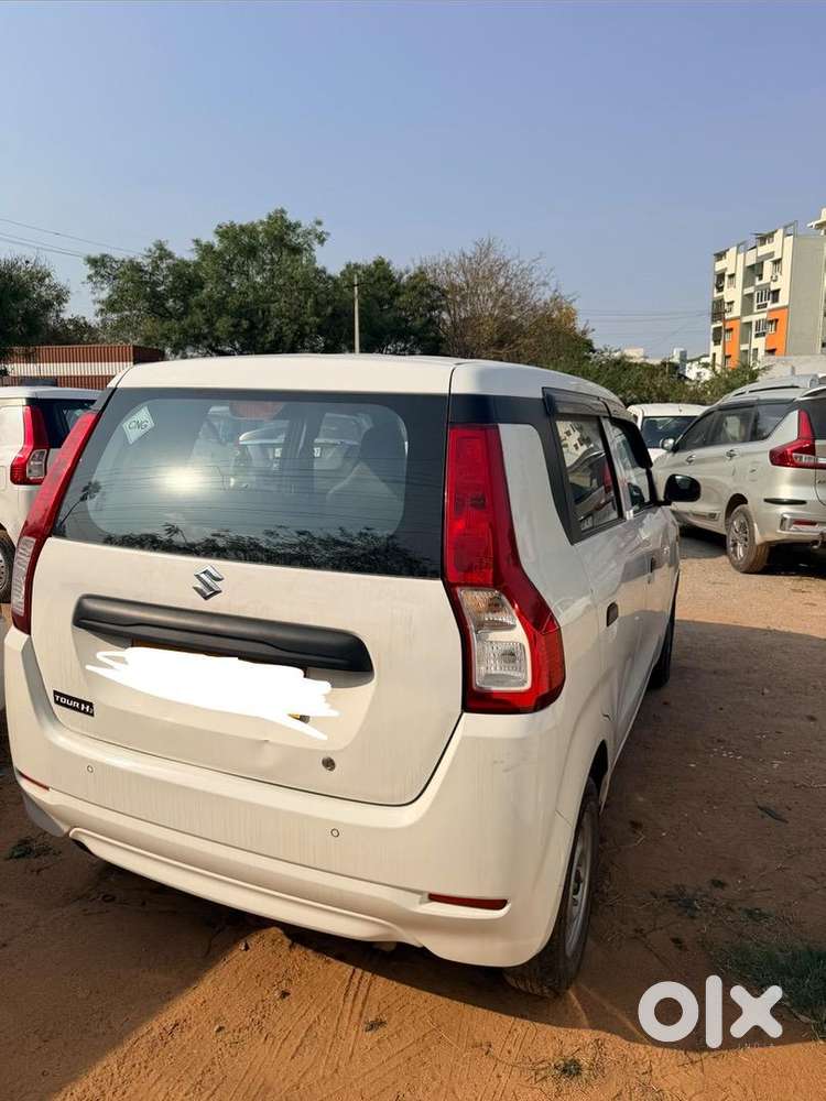 Maruti Suzuki Wagon R 2024 Cng & Hybrids 65000 Km Driven