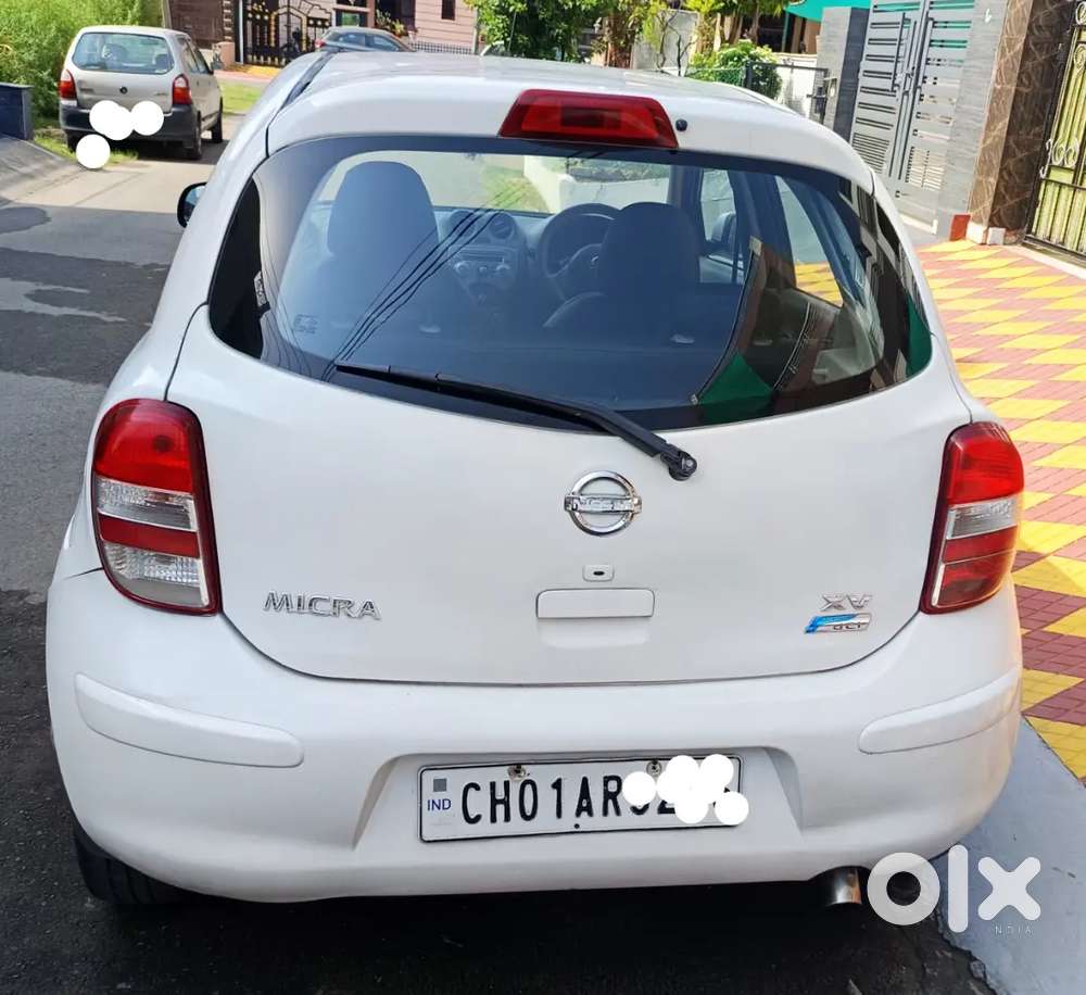 Nissan Micra 2012 Diesel 165000 Km Driven