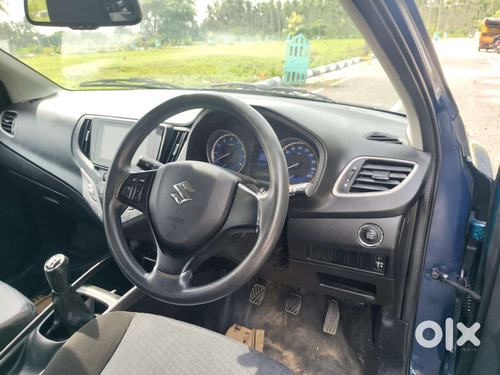 Maruti Suzuki Baleno Zeta, 2020, Petrol