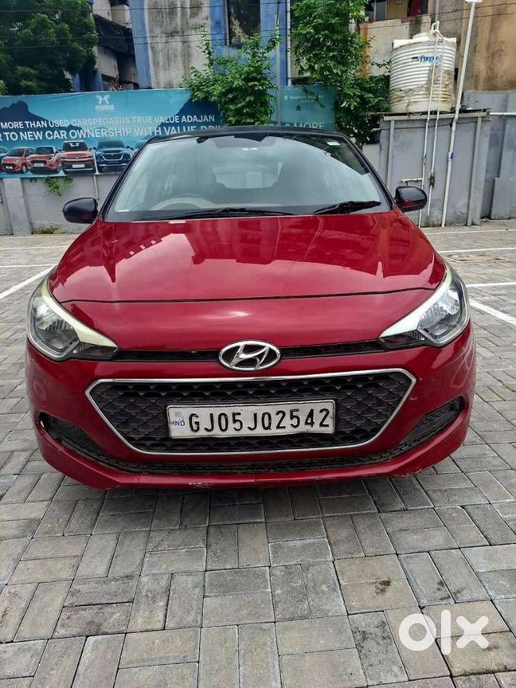 Hyundai I20 Magna 1.2, 2016, Cng & Hybrids