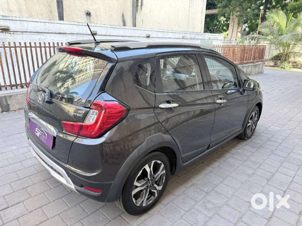 Honda Wr-v 1.2 Vx I-vtec, 2017, Petrol