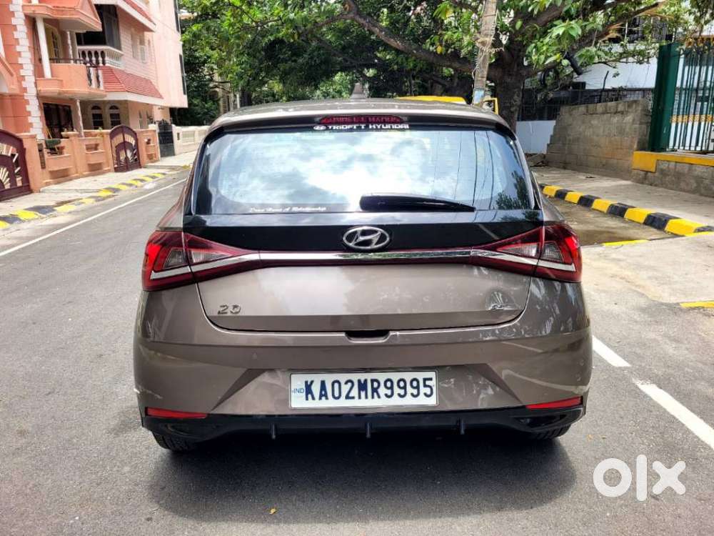 Hyundai I20 1.2 Asta, 2021, Petrol