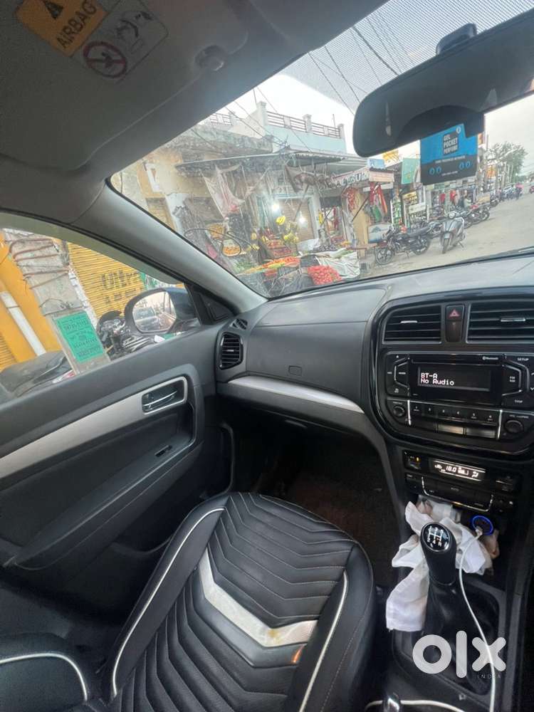 Maruti Suzuki Vitara Brezza 2017 Diesel Manual