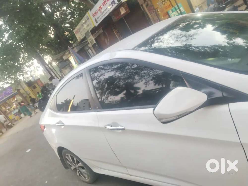 Hyundai New Verna 2014 Diesel 158000 Km Driven