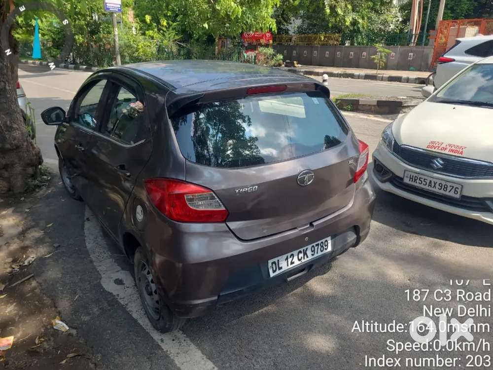 Tata Tiago Xe Diesel 2017