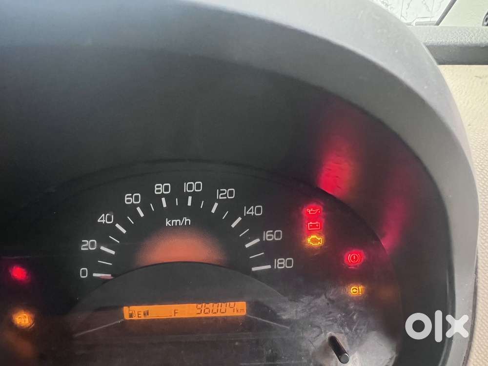 Maruti Suzuki Wagon R Cng Lxi Opt, 2018, Cng & Hybrids