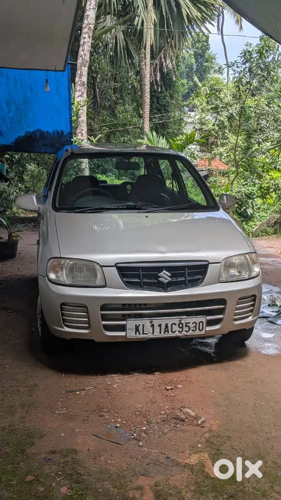 Maruti Suzuki Alto 800 2007